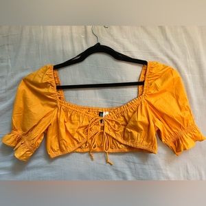 H&M Crop Top
